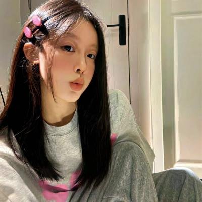 散漫的女人